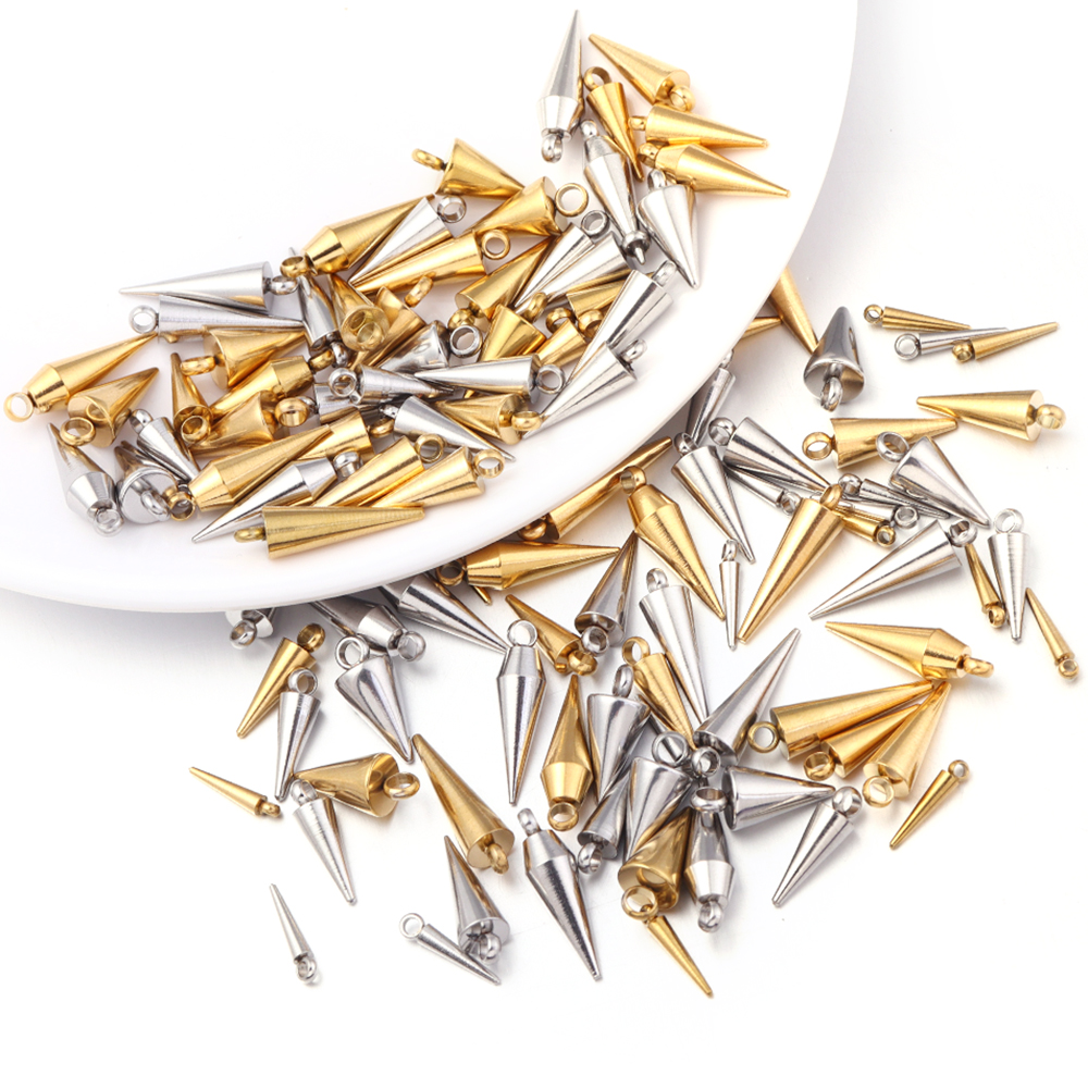 Jewelry Making For Adults - 10 pezzi pendenti con ciondoli a