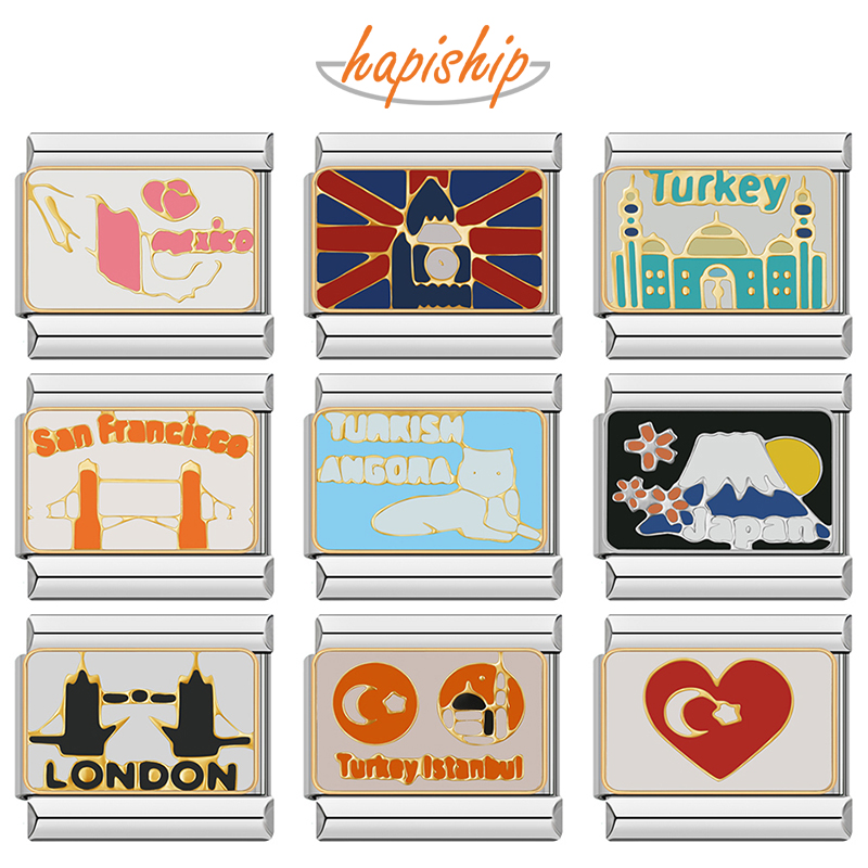 Jewelry Making In London - Hapiship 2024 Nuove Donne Turchia Messico