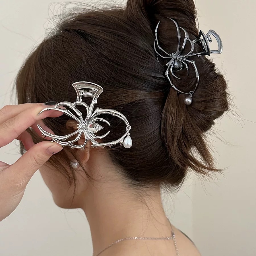 Jewelry Making For Adults - 2025 Fermagli per artigli per capelli