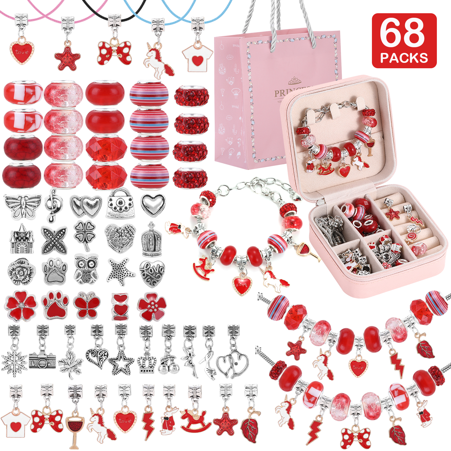 Jewelry Making Soldering Kit - Kit per la creazione di braccialetti
