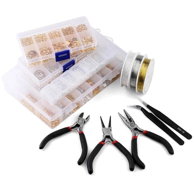 Jewelry Making Diy Kit - Set di strumenti per risultati di