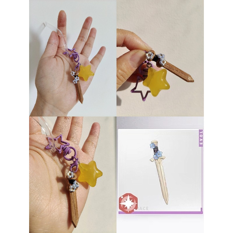 Jewelry Making Kit - Accessori Artigianali Love and Deepspace Xavier,