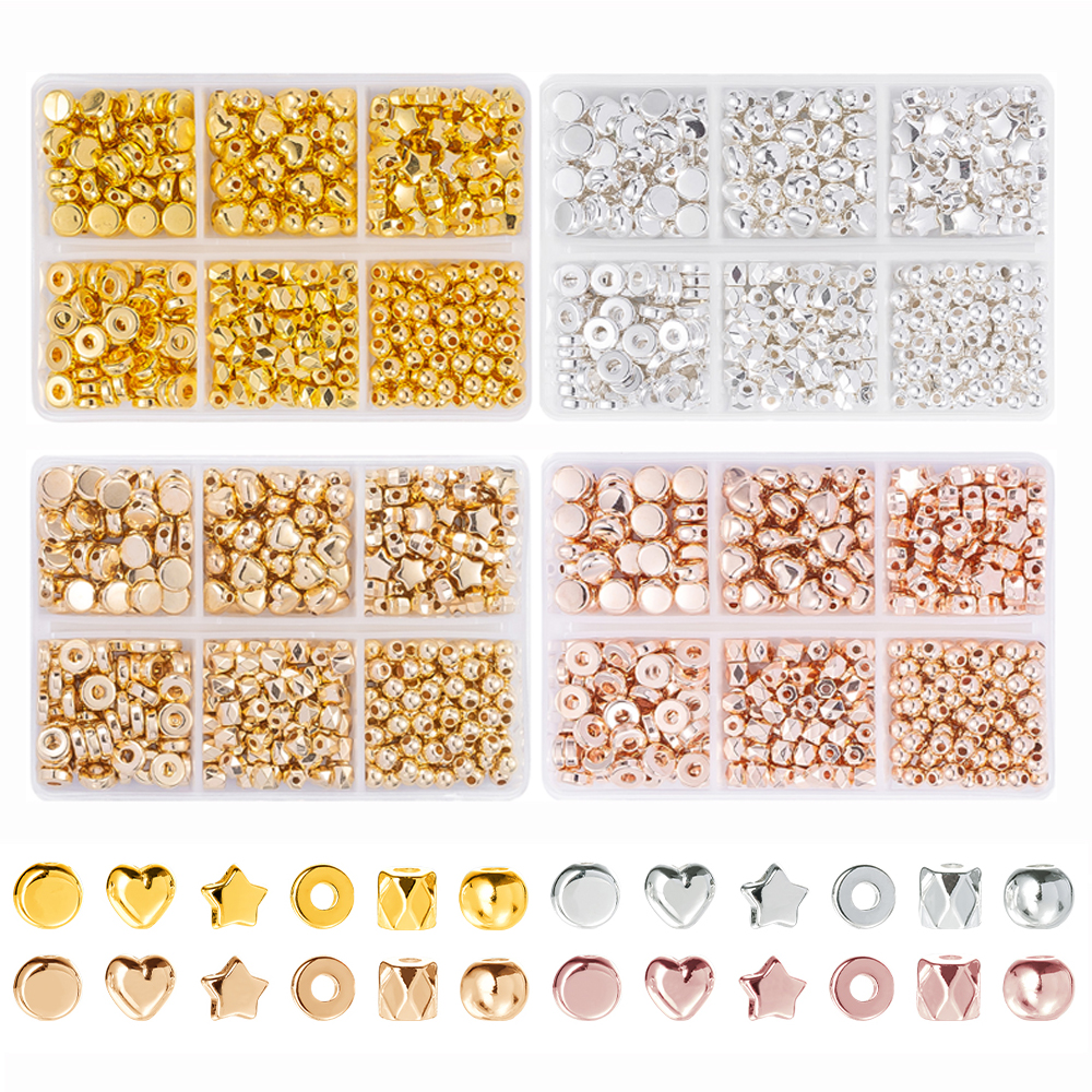 Jewelry Making Diy Kit - 6 STILE 4 colori in scatola