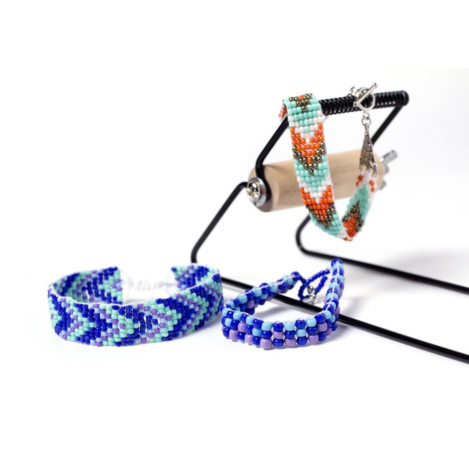 Jewelry Making Tools And Supplies - Telaio per Tessitura di Perline in