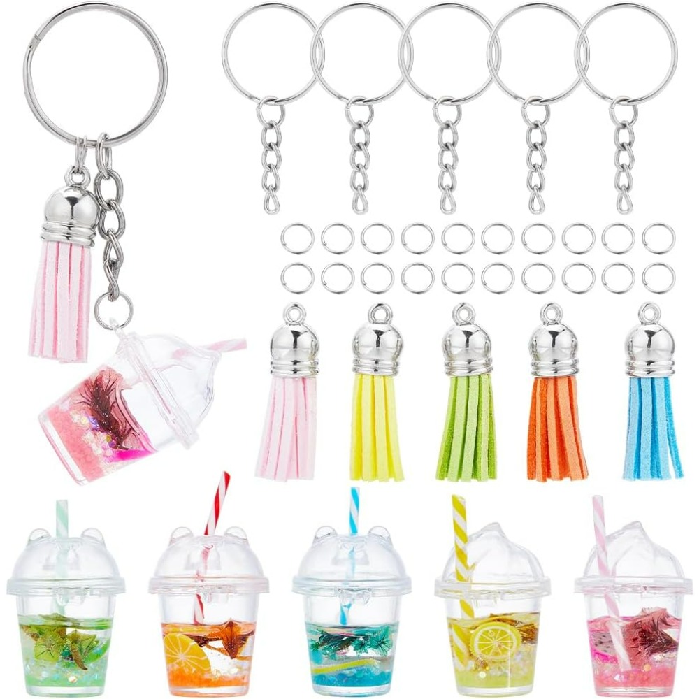 Jewelry Making Diy Kit - 35 pezzi fai da te 5
