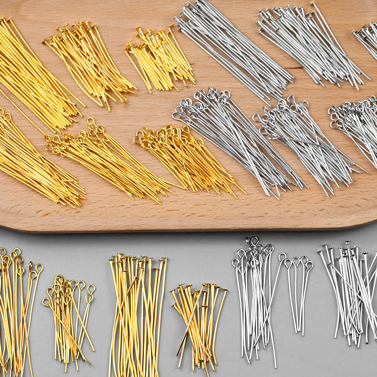 Jewelry Making Diy Kit - Kit Fai-da-Te per Creazione Gioielli con