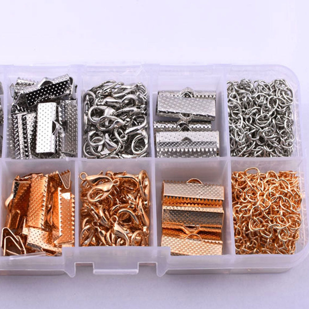 Jewelry Making Diy Kit - Kit Professionale per Creazione Gioielli con