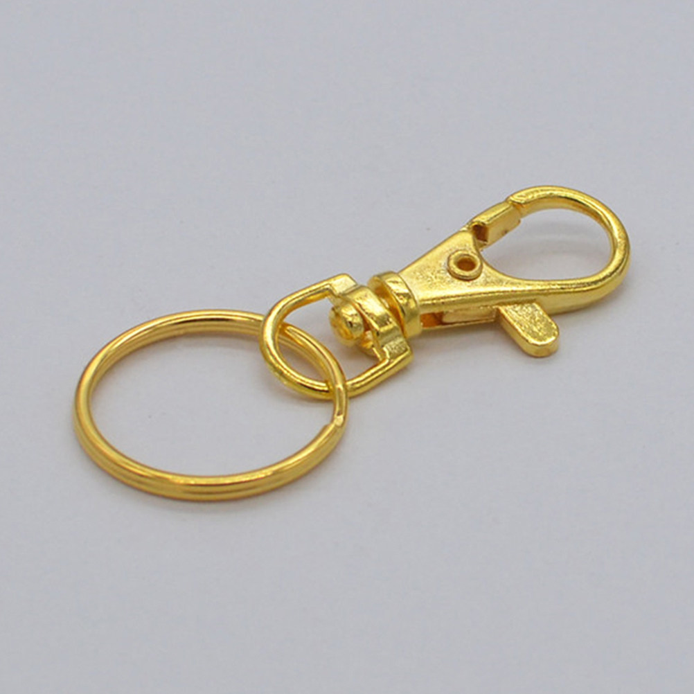 Jewelry Making Diy Kit - 25 Pezzi Chiusure a Moschettone da