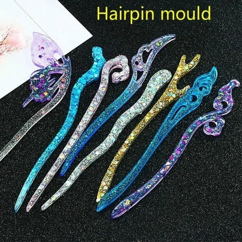 Jewelry Making For Adults - Nuovo stampo speciale in silicone trasparente