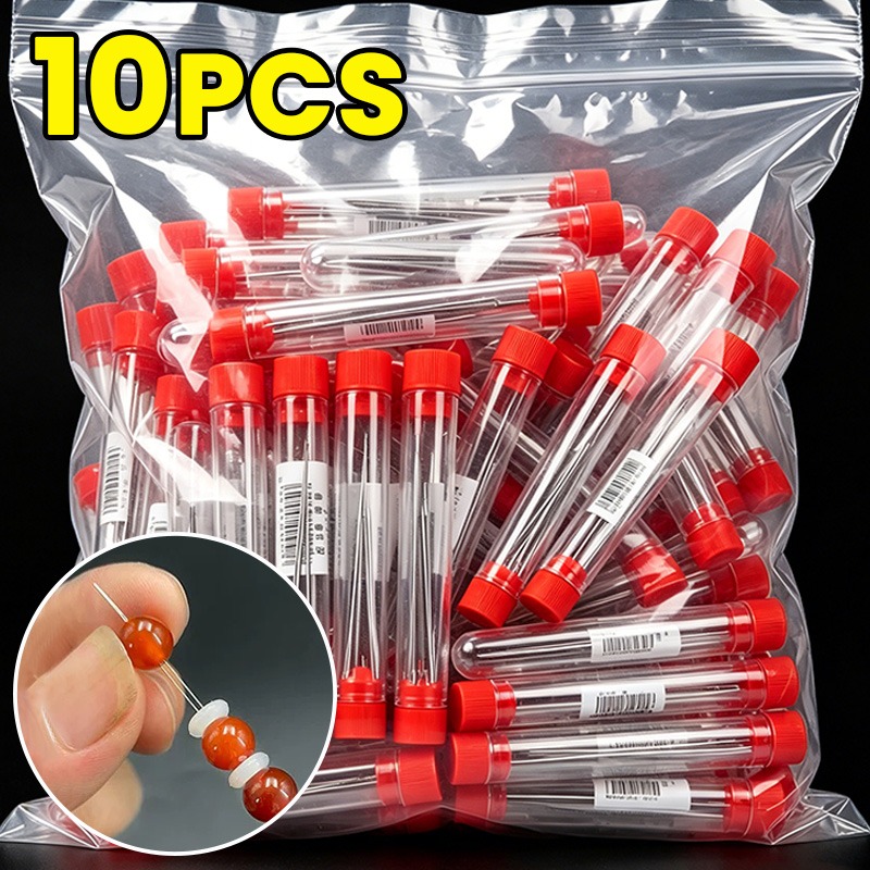 Jewelry Making Soldering Kit - Set di 1/10 Aghi per Perline