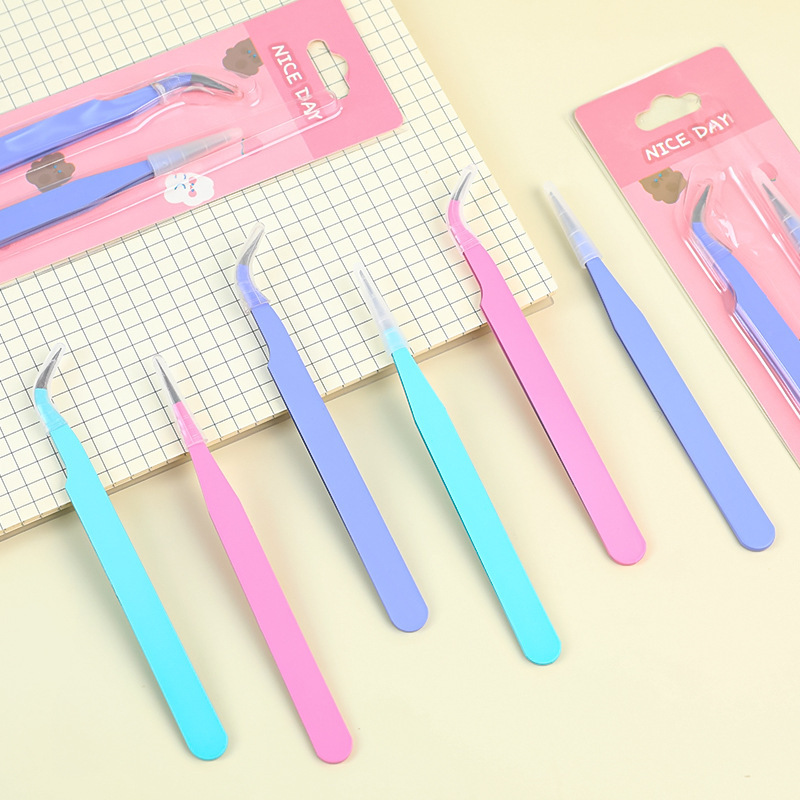 Jewelry Making Tools And Supplies - Set di 6 Pinzette - Utensili