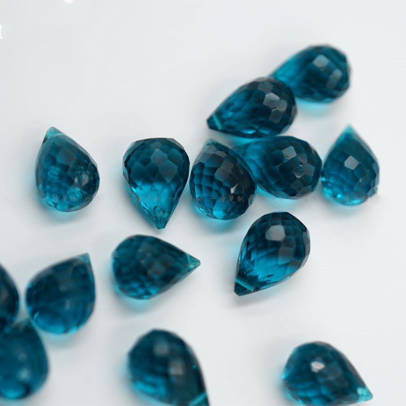 Jewelry Making In London - 10 pezzi di perle sfaccettate a