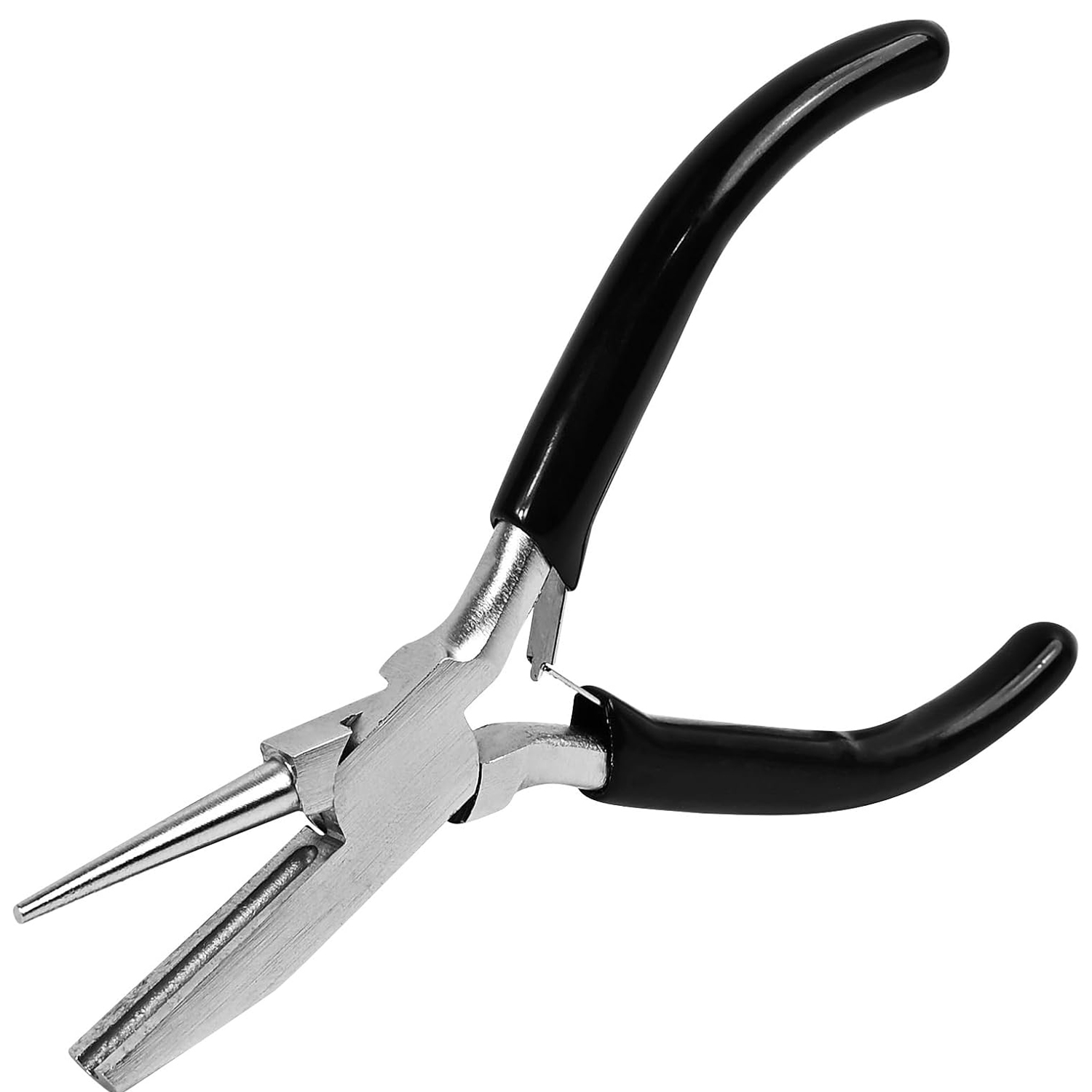 Jewelry Making Tools And Supplies - Pinze per piegare il filo concavo,