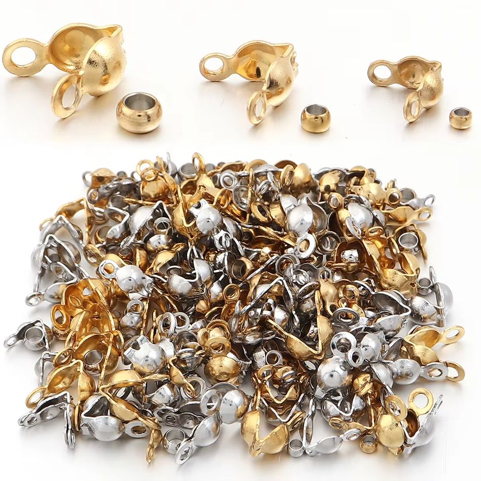 Jewelry Making Soldering Kit - Kit di 40-200 Pezzi di Connettori
