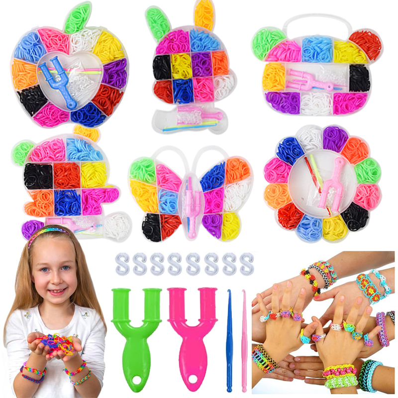 Jewelry Making Diy Kit - Kit per tessitura di corde con