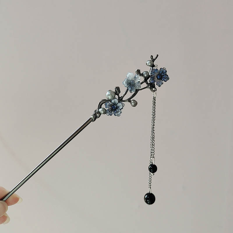 Jewelry Making For Adults - Classica forcina per capelli in metallo