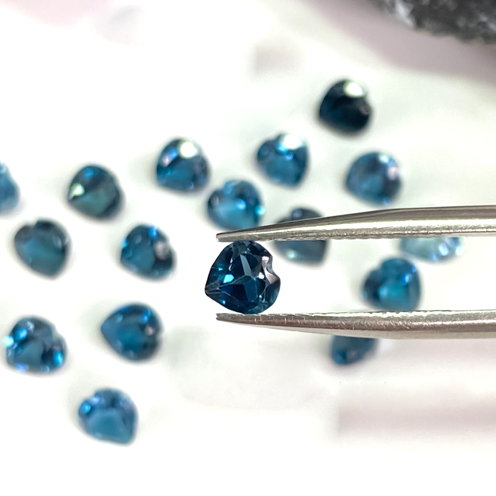 Jewelry Making In London - Vera pietra naturale 20 pezzi semipreziosa