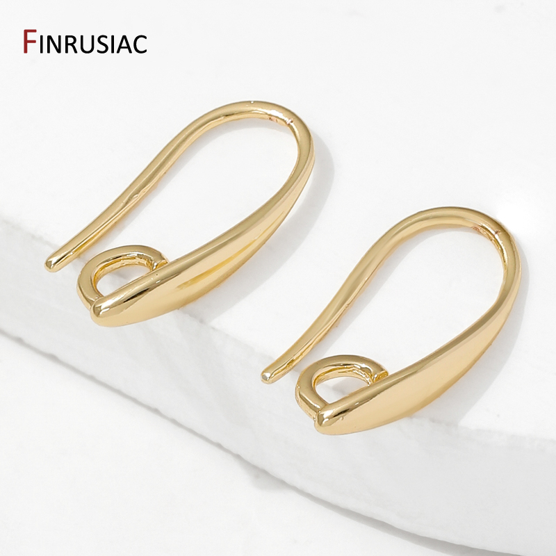 Jewelry Making Thread - Filo per orecchio con gancio per