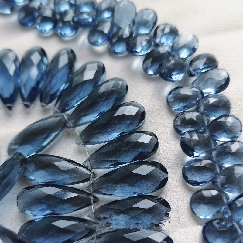 Jewelry Making In London - 2 Pezzi di Perle Sciolte in