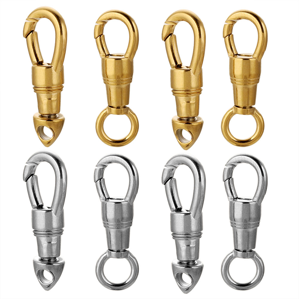 2 pz/lotto Borsa In Acciaio In - Jewelry Making Articles recensione e prezzo