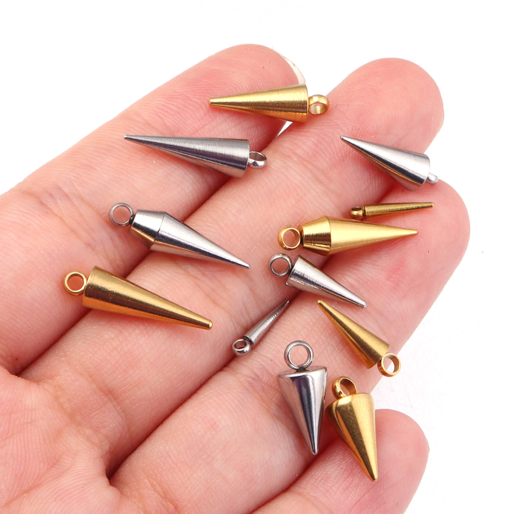 10 pezzi pendenti con ciondoli - Jewelry Making For Adults recensione e prezzo