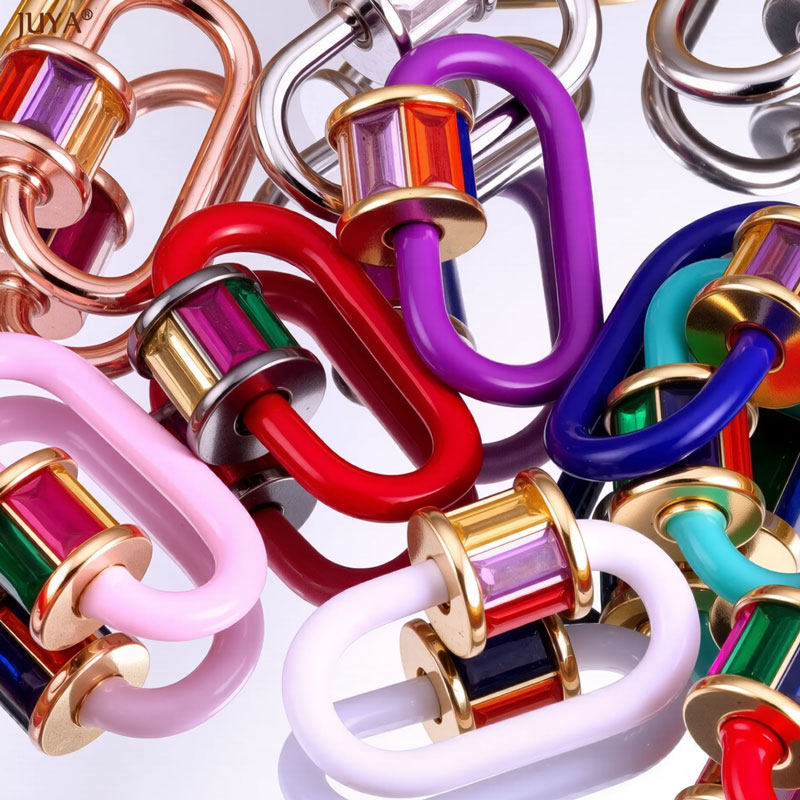 JUYA Moschettone a vite in sma - Jewelry Making Materials recensione e prezzo