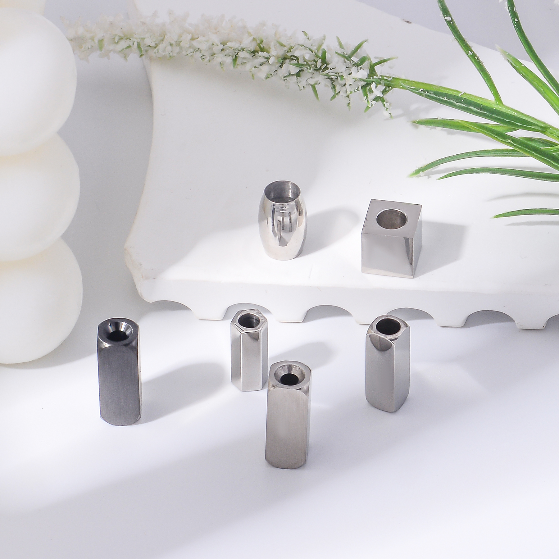 6 pz/lotto testo personalizzat - Jewelry Making For Adults recensione e prezzo