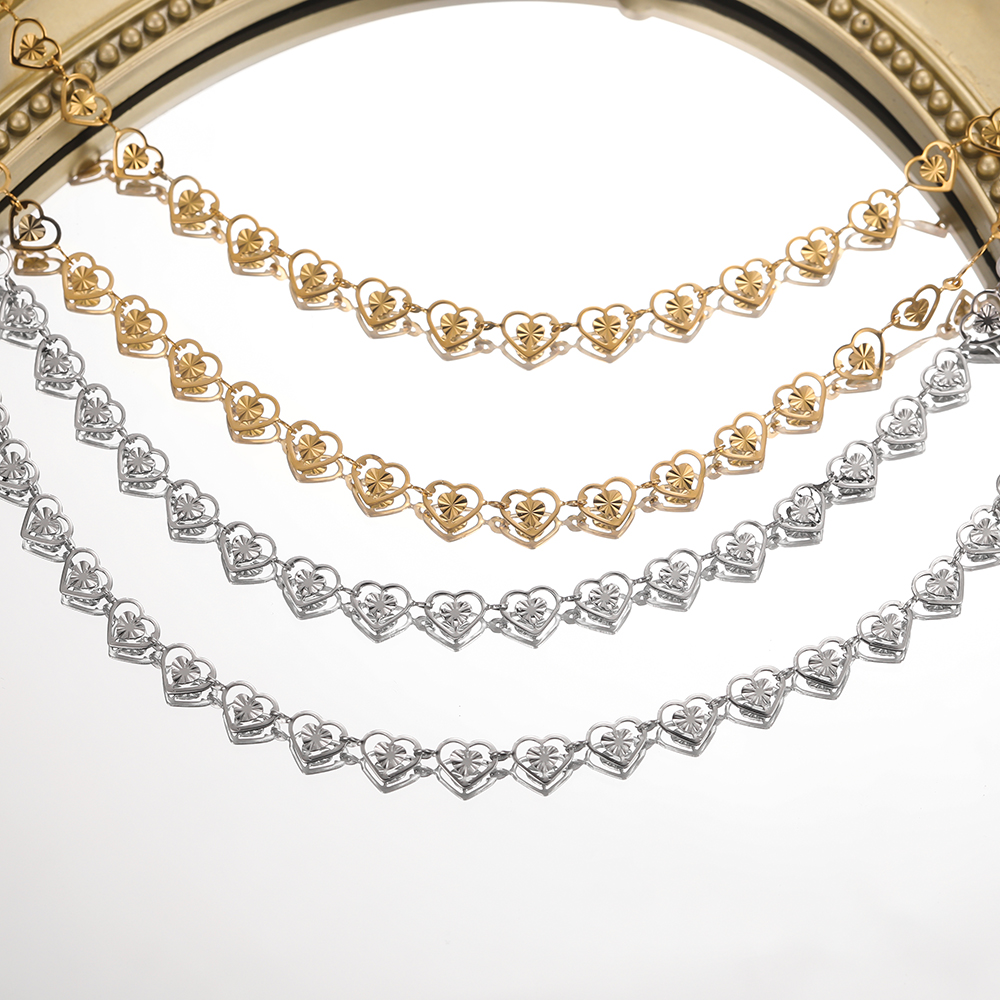 Catene a forma di cuore di pes - Jewelry Making For Adults recensione e prezzo