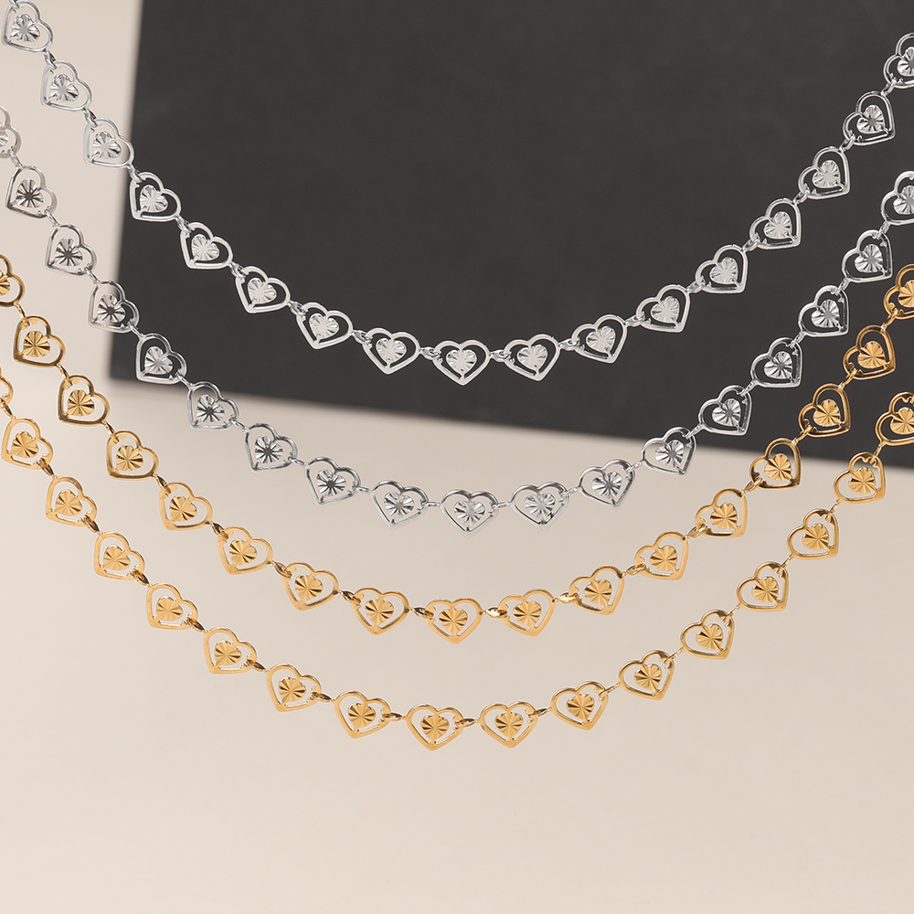 Catene a forma di cuore di pes - Jewelry Making For Adults recensione e prezzo