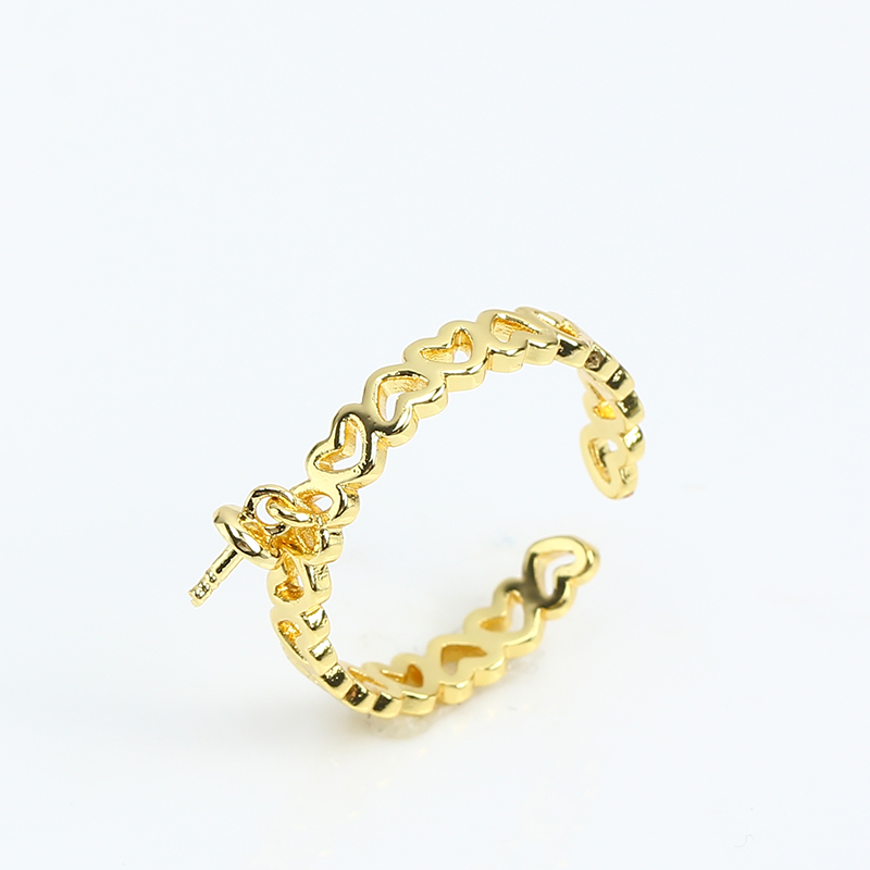 JZ075 Anello Regolabile in Ram - Ring Blank Adjustable recensione e prezzo