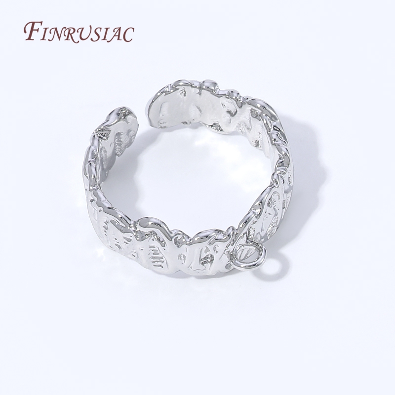 Base per anello regolabile ape - Ring Blank Adjustable recensione e prezzo