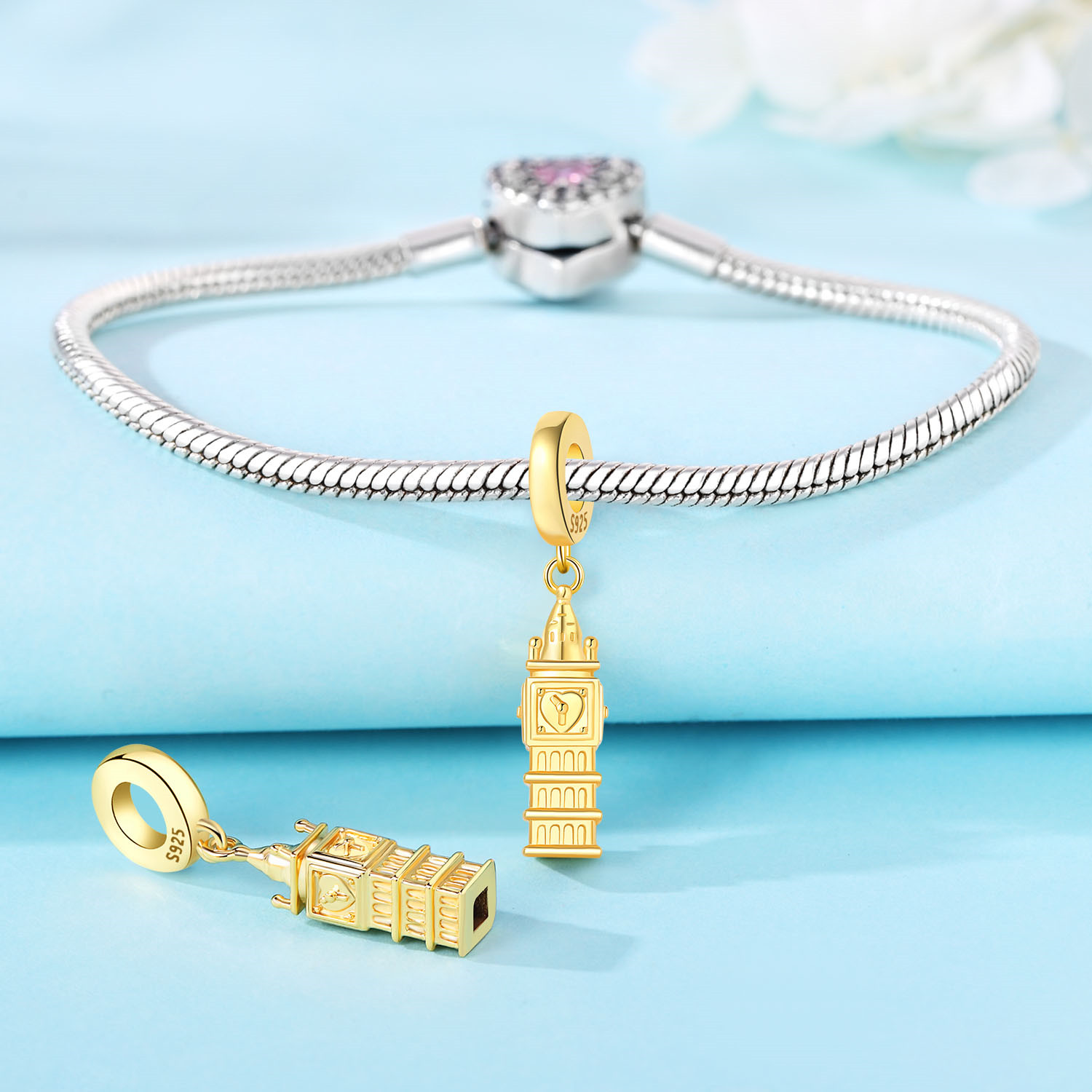 MISEFF Ciondolo originale in a - Jewelry Making In London recensione e prezzo