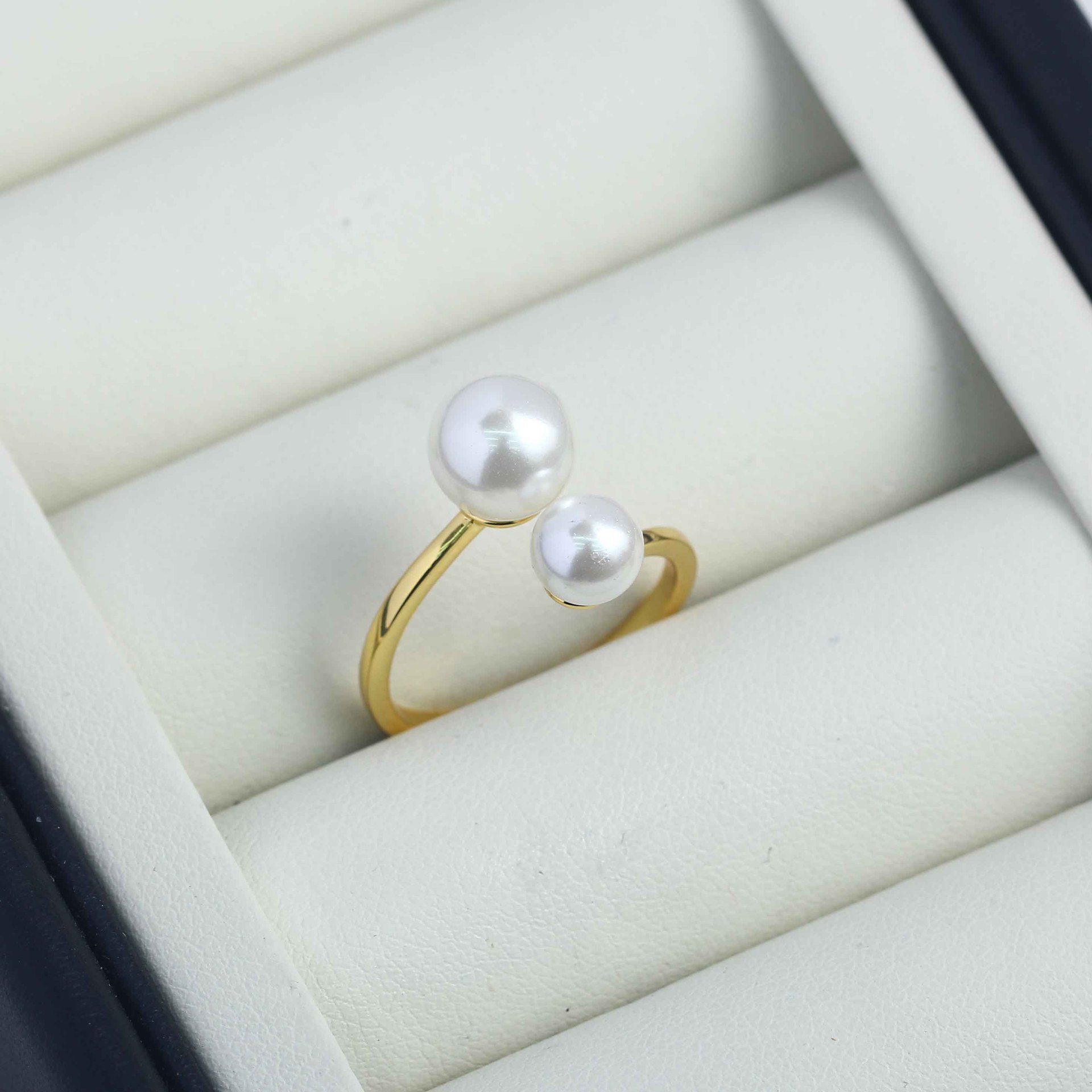 JZ008 Anello Regolabile in Ram - Ring Blank Adjustable recensione e prezzo