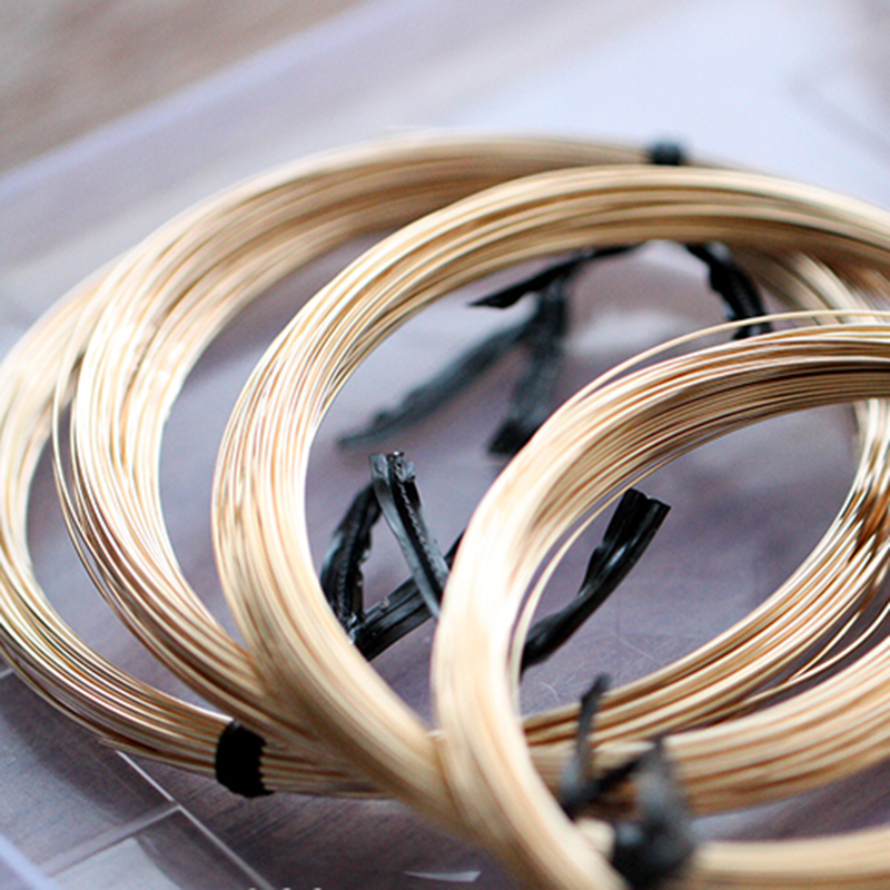 Filo per Bigiotteria in Oro 14 - Jewelry Making Thread recensione e prezzo