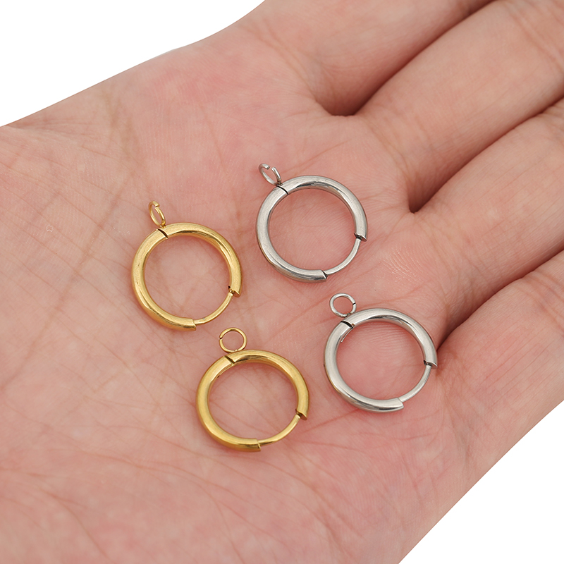 10 pezzi PVD non sbiadiscono m - Jewelry Making Articles recensione e prezzo