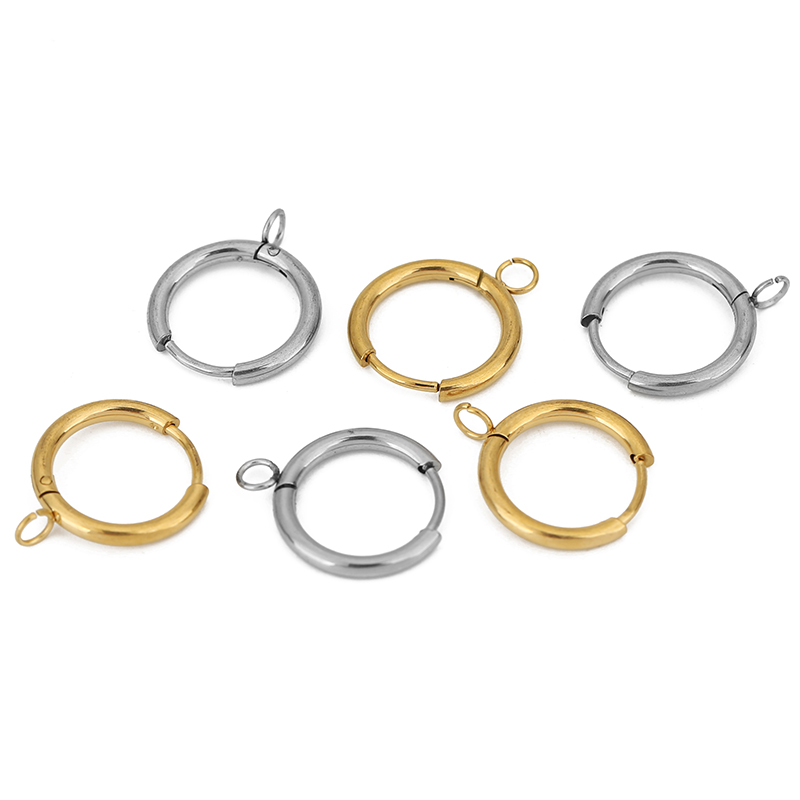 10 pezzi PVD non sbiadiscono m - Jewelry Making Articles recensione e prezzo