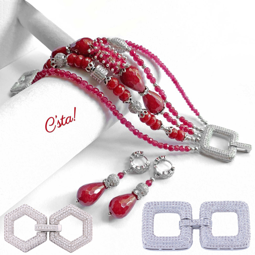 Juya Donne FAI DA TE Perline P - Jewelry Making Materials recensione e prezzo