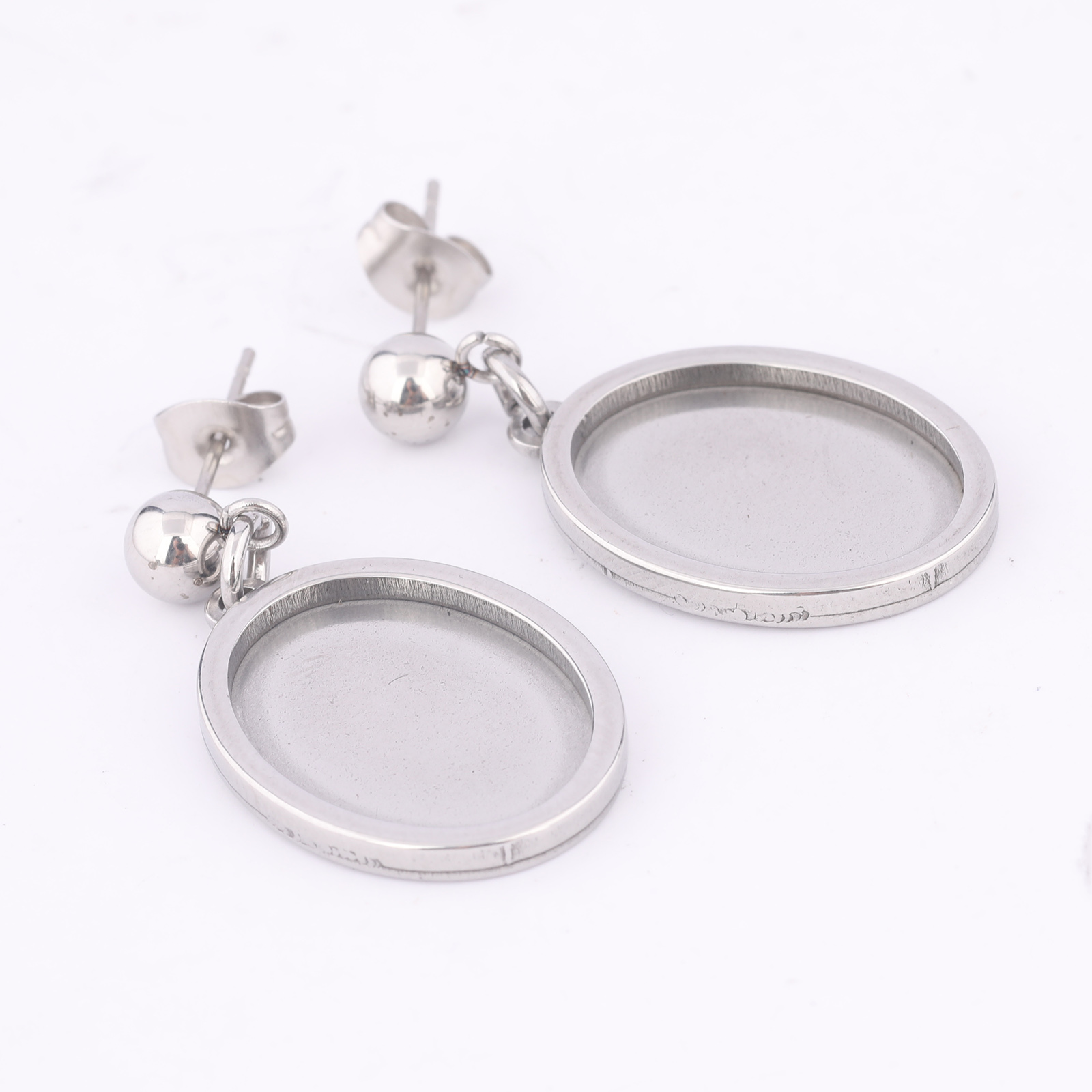10 pz In Acciaio Inox Post Ore - Jewelry Making Soldering Kit recensione e prezzo