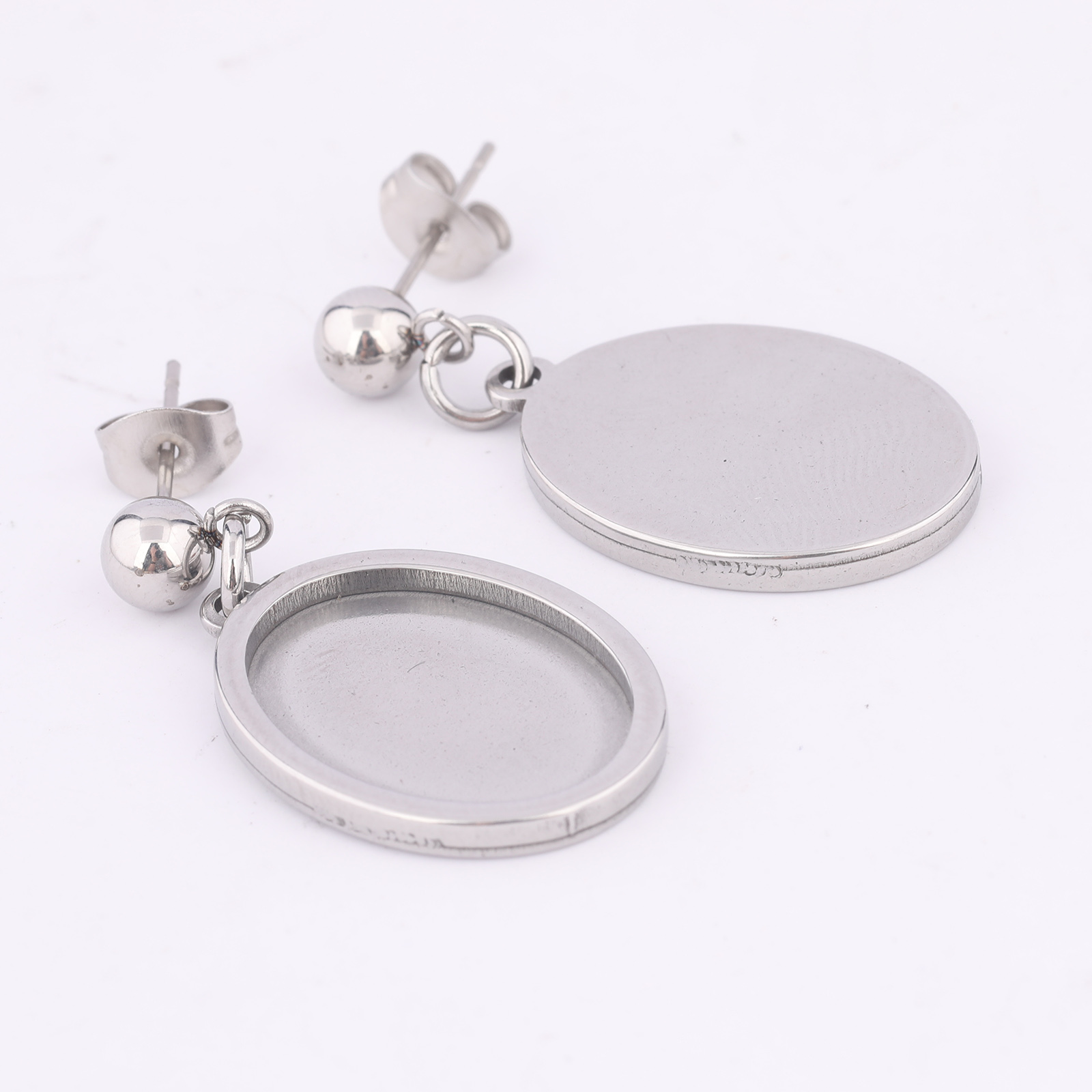 10 pz In Acciaio Inox Post Ore - Jewelry Making Soldering Kit recensione e prezzo