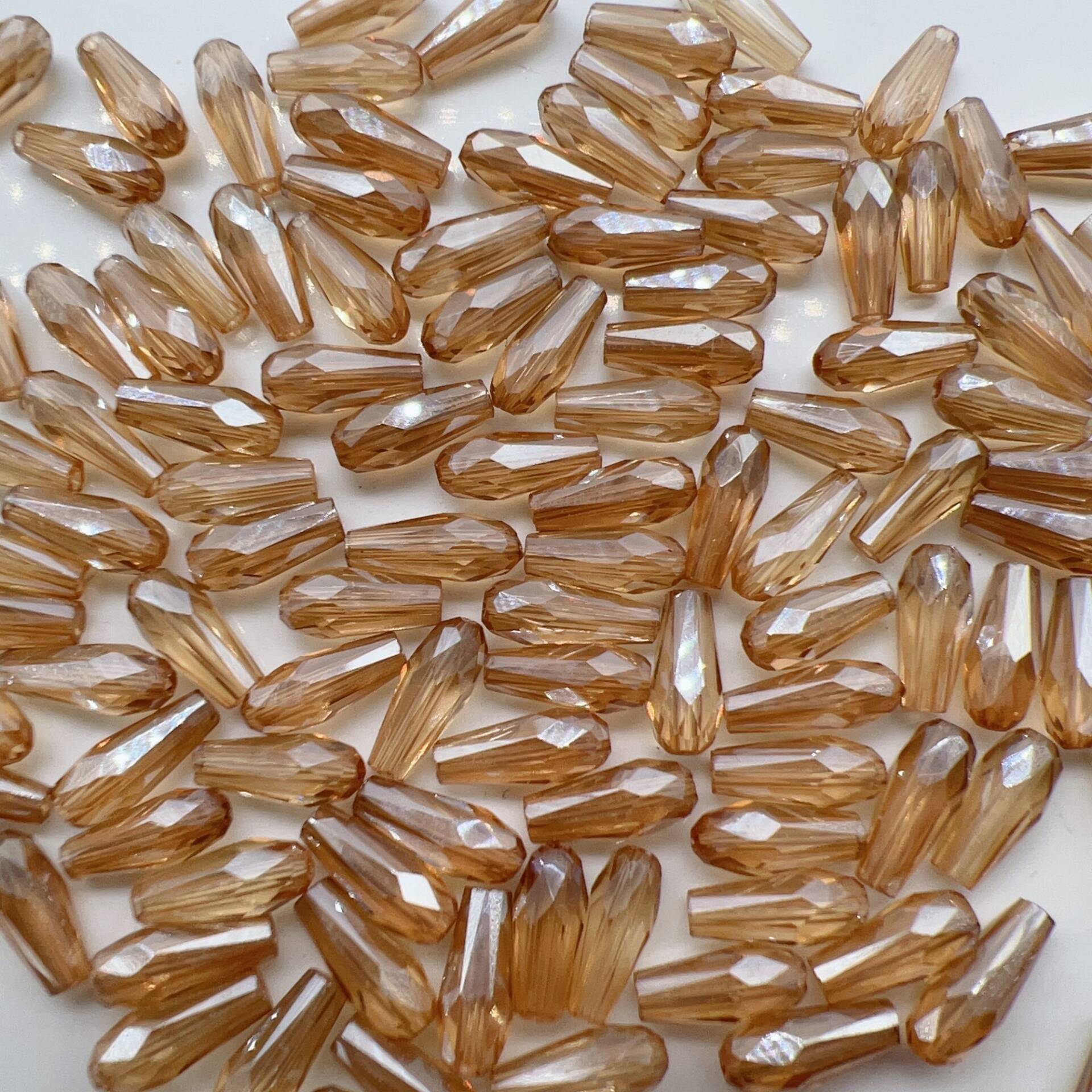 Perline con forma di goccia d' - Jewelry Making Event recensione e prezzo