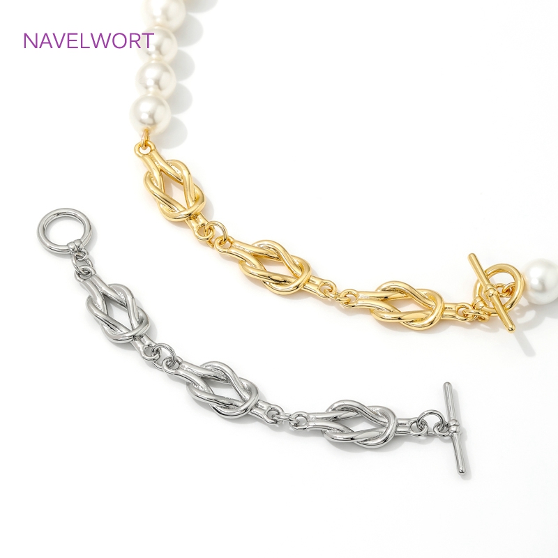 Chiusure OT placcate in oro 18 - Jewelry Making Articles recensione e prezzo