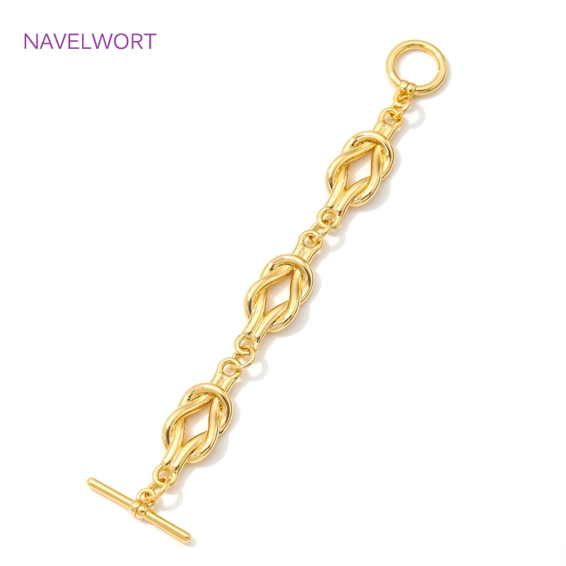 Chiusure OT placcate in oro 18 - Jewelry Making Articles recensione e prezzo