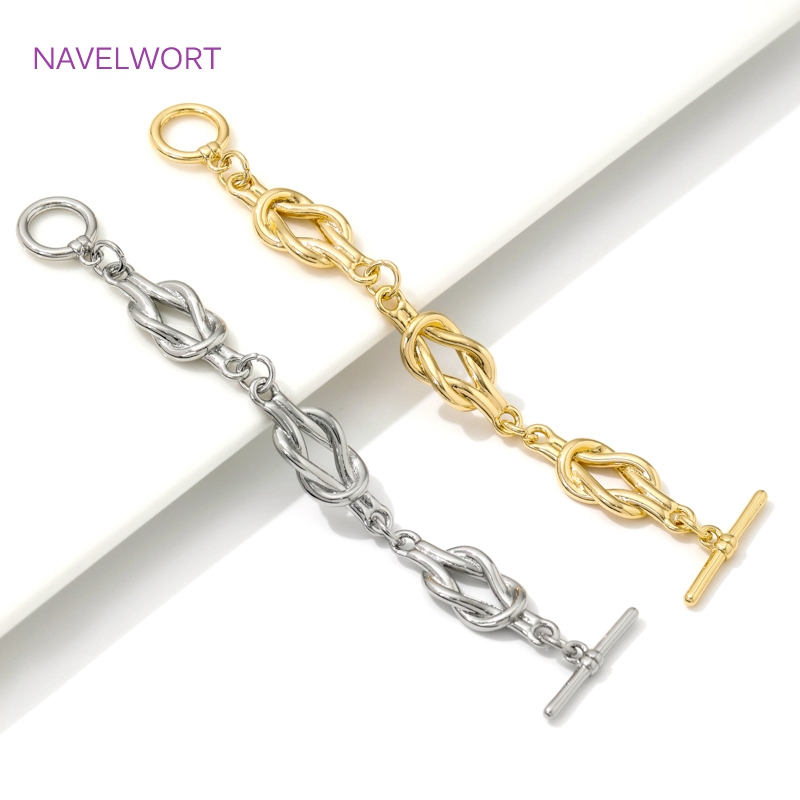 Chiusure OT placcate in oro 18 - Jewelry Making Articles recensione e prezzo