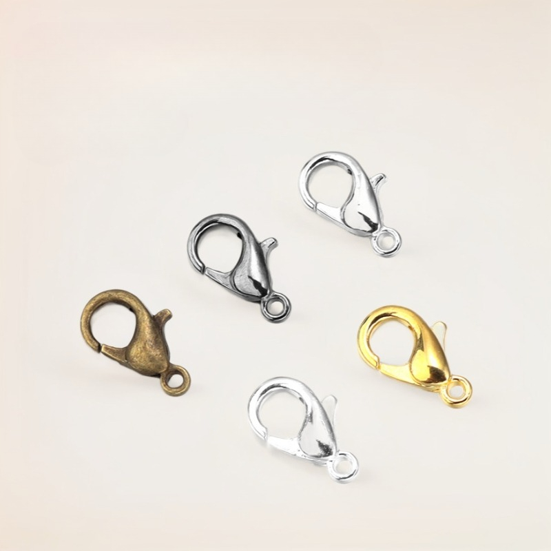100 Pezzi Chiusure a Moschetto - Jewelry Making Materials recensione e prezzo
