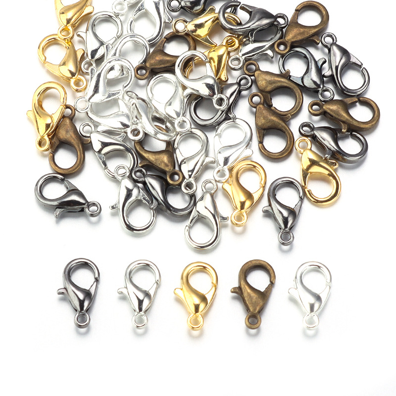 100 Pezzi Chiusure a Moschetto - Jewelry Making Materials recensione e prezzo