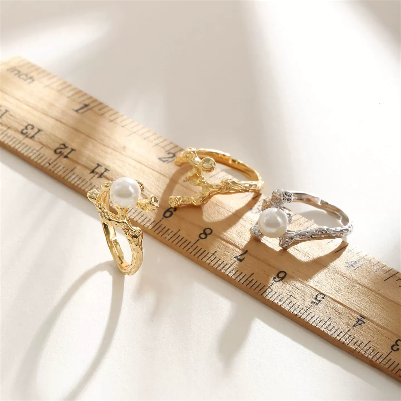 Anello Vintage in Argento Ster - Ring Blank Adjustable recensione e prezzo
