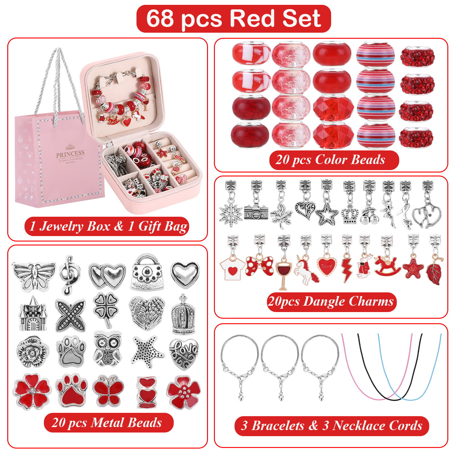 Kit per la creazione di bracci - Jewelry Making Soldering Kit recensione e prezzo