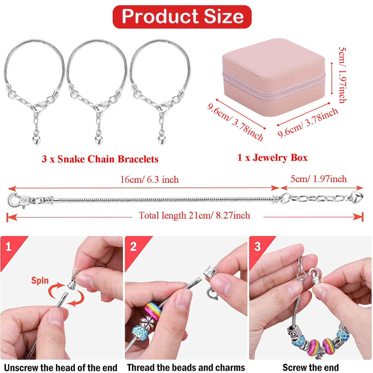 Kit per la creazione di bracci - Jewelry Making Soldering Kit recensione e prezzo