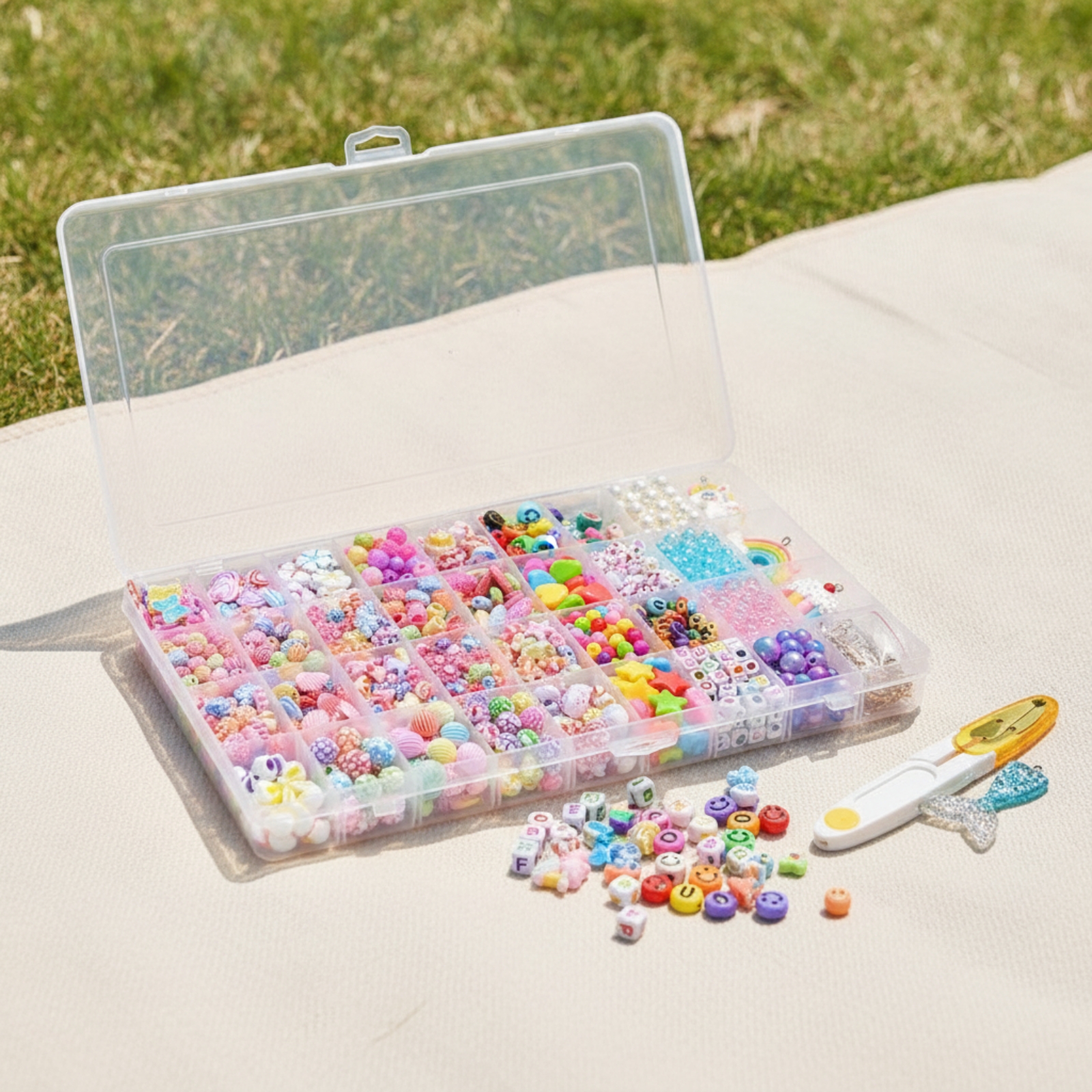 Kit per Creare Braccialetti, S - Jewelry Making Diy Kit recensione e prezzo