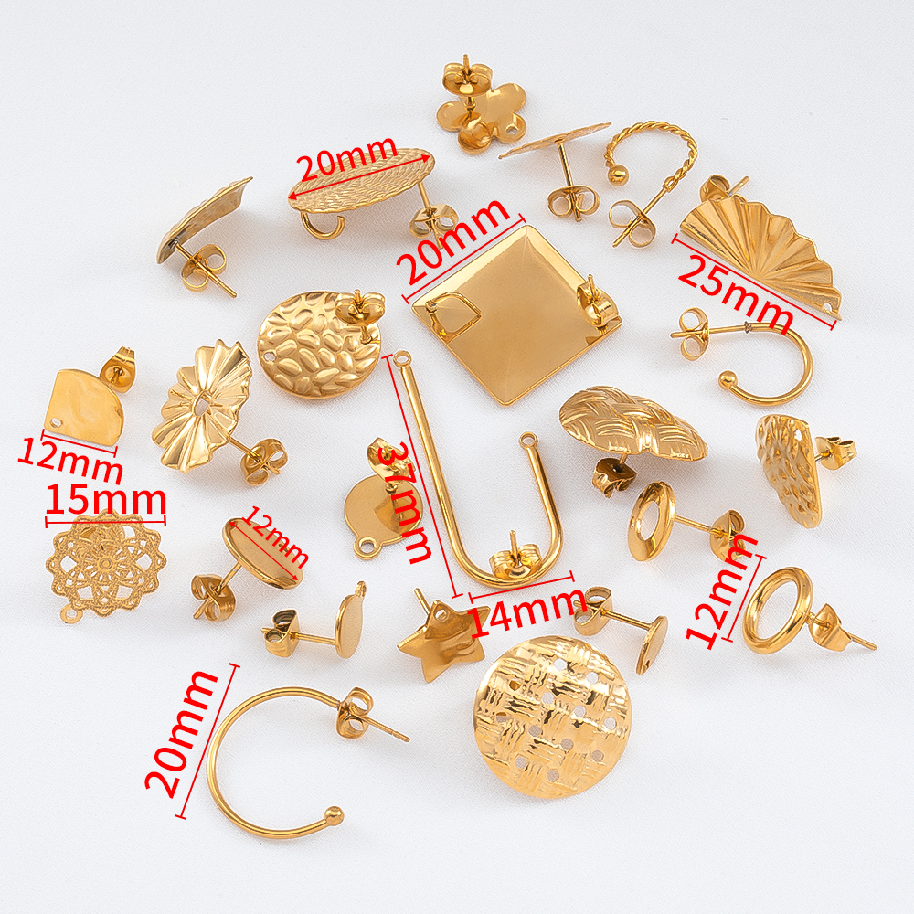 10 pz/set Muiti-Styles in acci - Jewelry Making Soldering Kit recensione e prezzo